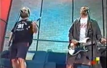 Los Gandules y Barricada