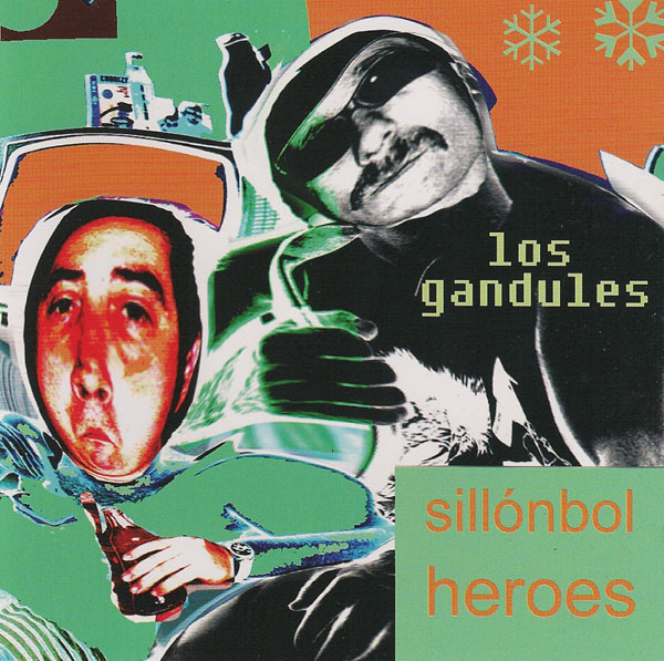 Sillonbol Heroes CD