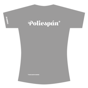 Camiseta Poliespan