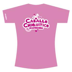 Camiseta Pony