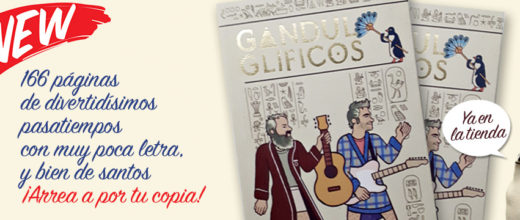 Libro Gandulglíficos